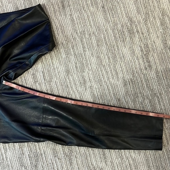 Bagatelle Leather Pants - Picture 16 of 16